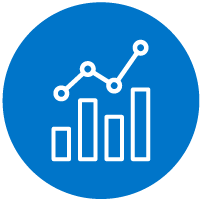 commercial performance icon